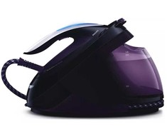 Lygintuvas su garų generatoriumi philips gc9650/80 (2400w; spalva purpurowy)