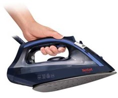 Lygintuvas tefal fv 1713 (2000w; tamsiai mėlyna)