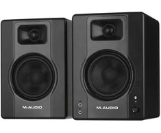 Kompiuterio kolonėlės M-audio bx4 pair bt - Bluetooth klausymosi monitorių pora