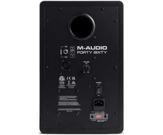 Kompiuterio kolonėlės M-audio forty sixty - aktywny monitorius
