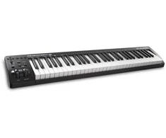 M-audio keystation 61 iii - klaviatūra sterująca