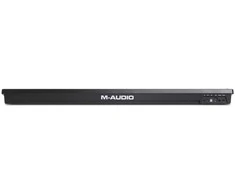 M-audio keystation 61 iii - klaviatūra sterująca