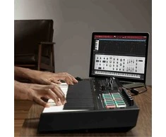 M-audio oxygen pro 49 - klaviatūra sterująca