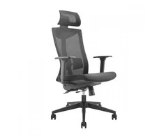 Maclean Aukščiausios kokybės ergonomiška biuro kėdė ergo office er-414