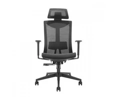 Maclean Aukščiausios kokybės ergonomiška biuro kėdė ergo office er-414