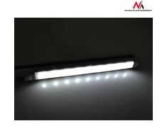 MACLEAN MCE166 Maclean MCE166 Grindinė virtuvės lempa 9 SMD pir įjungimas/išjungimas
