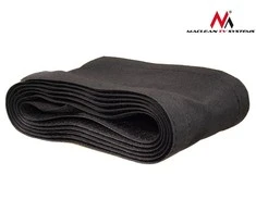 MACLEAN MCTV-677 B Maclean MCTV-677 B Juodas Velcro Kabelis Kojinės Kabelių Organizatorius 2m 105mm