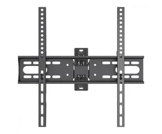 Maclean laikiklis / pakaba TV 32-55'' Maclean laikiklis / pakaba TV, max VESA 400x400, 32-55", iki 30 kg, juoda, reguliuojamas pasvirimas