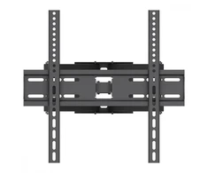 Laikiklis Maclean uchwyt wieszak do tv uchwyt wieszak do tv 32-70''max vesa 400x400, 32-70", do 40kg, juoda, reg. pochyłu +12°~-12° i