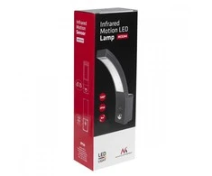 Maclean Lampa led su judesio jutikliu mce244 gr