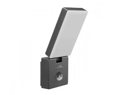Maclean Lampa led su judesio jutikliu mce516gr 10w ip65