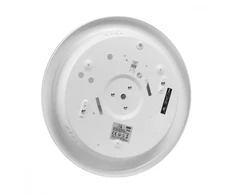 Plafon „Maclean“ lubinis šviestuvas su PIR jutikliu, keičiamu šviesos šaltiniu, 2 x maks. 40 W, E27, 220–240 V ~ 50/60 Hz, MCE324