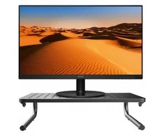 Laikiklis Maclean stovas monitoriui, nešiojamam kompiuteriui, spausdintuvui 13-32" MC-948
