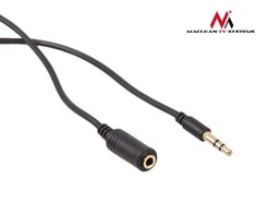 MACLEAN MCTV-822 Maclean MCTV-822 lizdo kabelis 3,5 mm lizdas-kištukas 10 m
