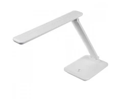 Maclean lampka biurkowa led, max. 9w, 220-240v ac, możliwość zmiany barwy, ściemnialna, 450lm mce614 w