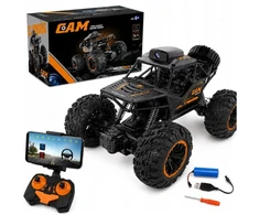 Madej Auto r/c su kamera