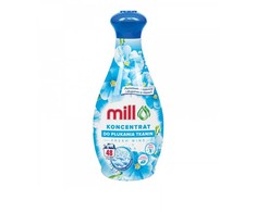 Madonis MILL Audinių minkštiklio koncentratas FRESH WIND 1,3 l, 48 skalavimai