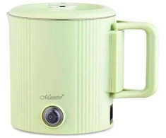 Elektrinis virdulys / travel pot Maestro MR-009 0.8 L 600 W (MR-009-MINT) Mint