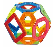 Magformers MAGFORMERS CHALLENGER 14 EL.