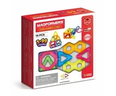 Magformers MAGFORMERS CHALLENGER 14 EL.