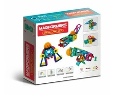 Magformers Drea Land 31 Dalys magnetiniai blokeliai