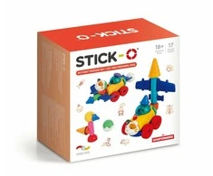 „Magformers“ STICK-O Rinkinys su draugais 17 dalių