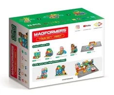 Magformers MAGFORMERS TOWN SET- MART