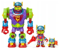 Magic Box SuperZings SuperThings figūrėlė Superbot Fury Storm 15 cm