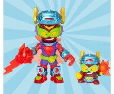 Magic Box SuperZings SuperThings figūrėlė Superbot Fury Storm 15 cm