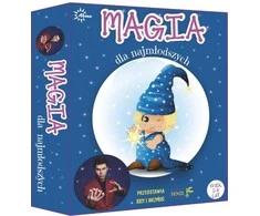 ABINO Magiškas žaidimas mažiausiems