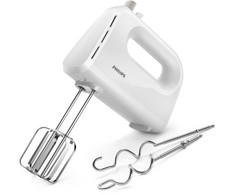 Maišytuvas philips hr3705/00 (300w; spalva balta)
