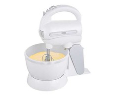 Maišytuvas su dubeniu adler cr 4213 (300w; spalva balta)