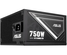 ASUS ATS-750G power supply unit 750 W 20+4 pin ATX ATX Juodas
