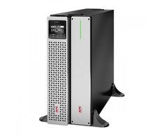 APC Smart-UPS SRT ličio jonų 3000VA RM 4U 230V ilgas veikimo laikas su tinklo kortele