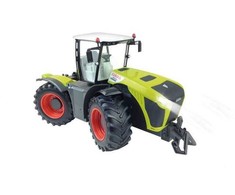Malik Traktor rc happy people claas xerion 5000 su obracaną kabiną