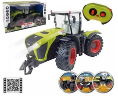 Malik Traktor rc happy people claas xerion 5000 su obracaną kabiną