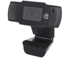 Manhattan internetinė USB 2.0 kamera Full HD 1080p