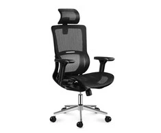Ergonominė biuro kėdė Mark Adler Expert 6.2, Juodos spalvos