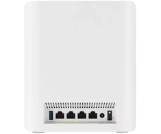 Maršrutizatorius „Asus ZenWiFi BT8“ trijų dažnių belaidis internetas, 7 tinklelių