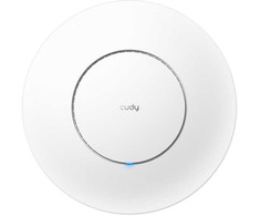 Maršrutizatorius Prieigos taškas „cudy ap1300 ac1200“ dviejų juostų „Wi-Fi“ 1xgigabitinis tinklelis