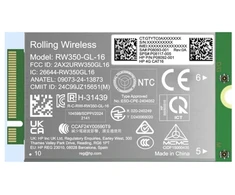 Maršrutizatorius Hewlett Packard (HP) 4G LTE Advanced Pro (16 kategorijos) WWAN modemas B8BD2AA