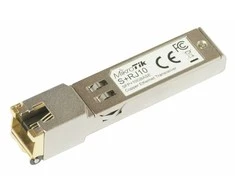 Maršrutizatorius Mikrotik Modulis copper module sfp+ 10g 200m s+rj10