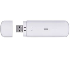 Maršrutizatorius Modem zte mf833n (spalva balta)