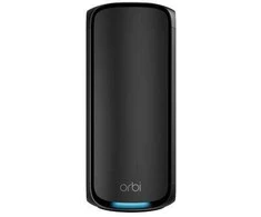 Maršrutizatorius NETGEAR Satelita RBE970B System WiFi 7 Orbi Satellite juodas