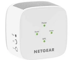 Maršrutizatorius Netgear Stiprintuvas WiFi Signal EX6110 AC1200 sieninis kištukas/Uk socket
