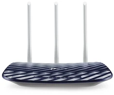 Maršrutizatorius TP-Link Archer c20 router ac750 1wan 4lan db