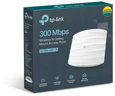 Maršrutizatorius PRIEIGOS TAŠKAS TL-EAP115 2.4 GHz TP-LINK