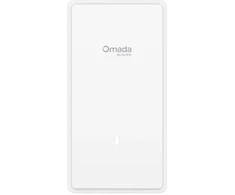 Maršrutizatorius TP-Link Omada eap775-wall 9300 mbit/s balta obsługa poe