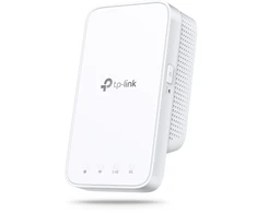 Maršrutizatorius TP-Link Stiprintuvas sygnału re300 repeater wifi mesh ac1200