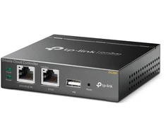 TP-Link OC200 Omada aparatūros valdiklis (2x100Mb/s, 1xPoE-in, 1xUSB2.0, 1xmicroUSB)